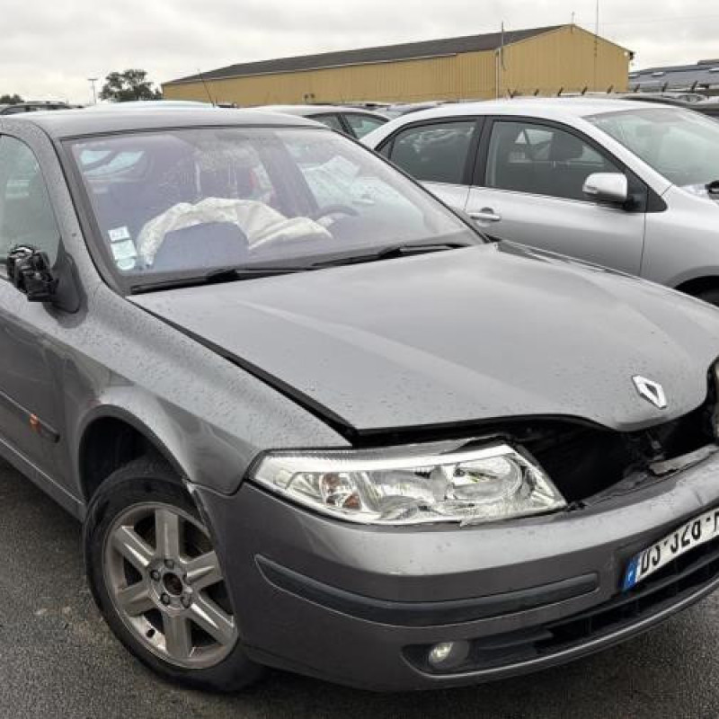 Bouton de coffre RENAULT LAGUNA 2 Photo n°4