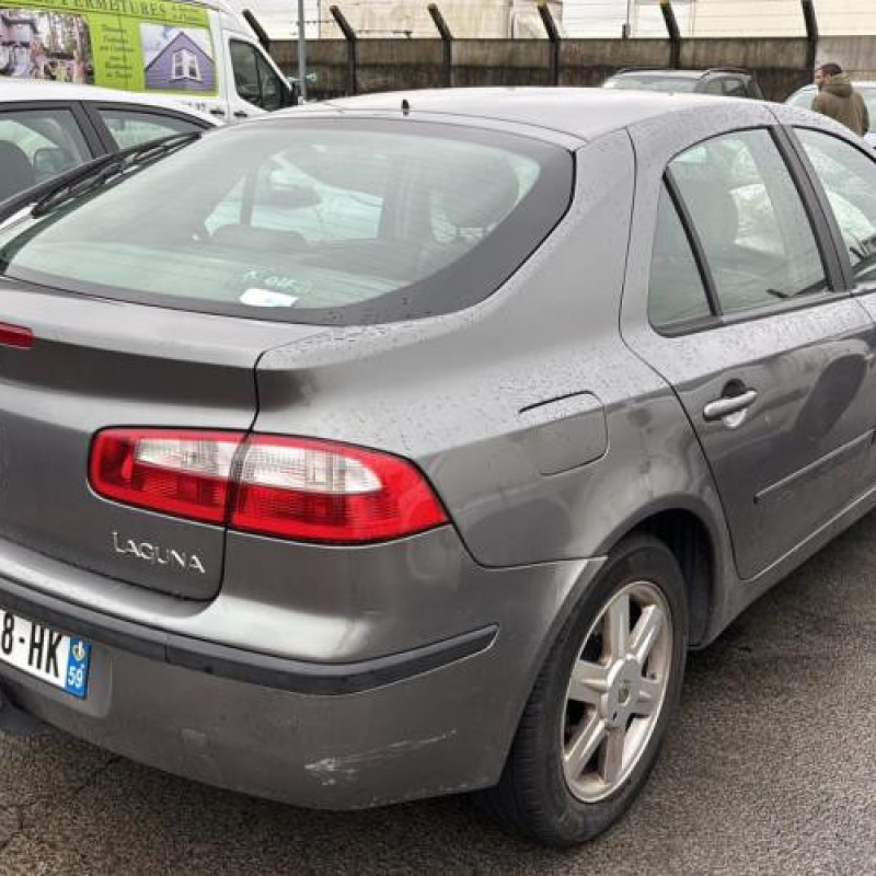 Bouton de coffre RENAULT LAGUNA 2 Photo n°5