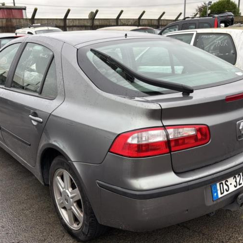 Bouton de coffre RENAULT LAGUNA 2 Photo n°6
