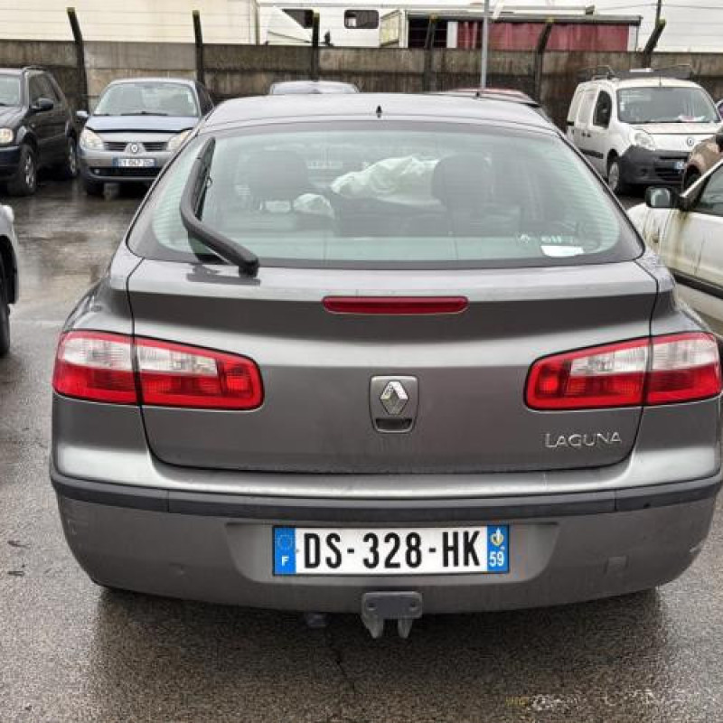 Bouton de coffre RENAULT LAGUNA 2 Photo n°7