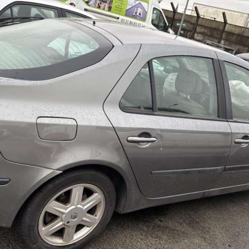 Bouton de coffre RENAULT LAGUNA 2 Photo n°9
