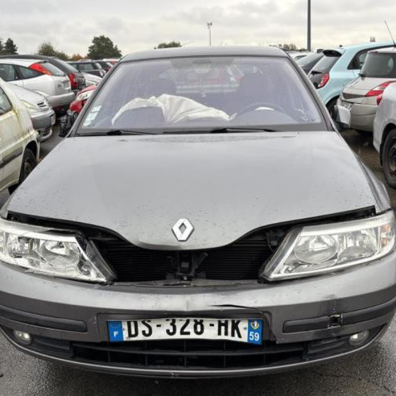 Bouton de coffre RENAULT LAGUNA 2 Photo n°10