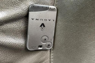 Bouton de coffre RENAULT LAGUNA 2