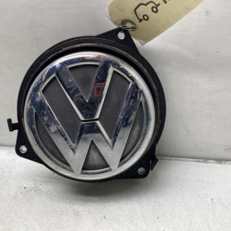 Bouton de coffre VOLKSWAGEN POLO 5 Photo n°1