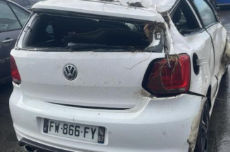 Bouton de coffre VOLKSWAGEN POLO 5