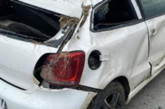 Bouton de coffre VOLKSWAGEN POLO 5