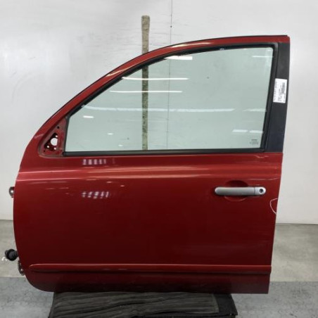 Porte avant gauche NISSAN MICRA 3 Photo n°1