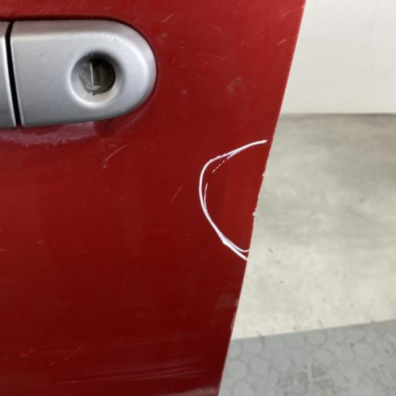 Porte avant gauche NISSAN MICRA 3 Photo n°3