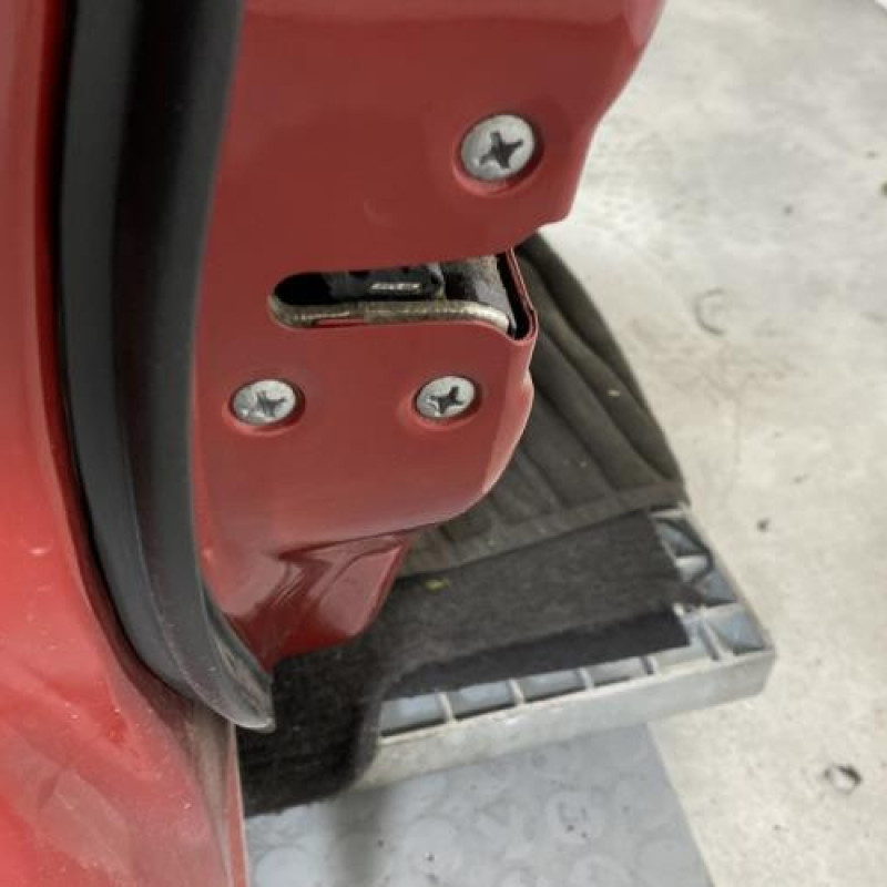 Porte avant gauche NISSAN MICRA 3 Photo n°4