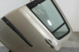 Porte arriere gauche RENAULT CLIO 3 Photo n°1