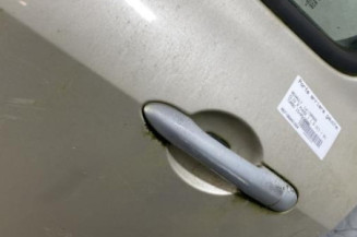 Porte arriere gauche RENAULT CLIO 3