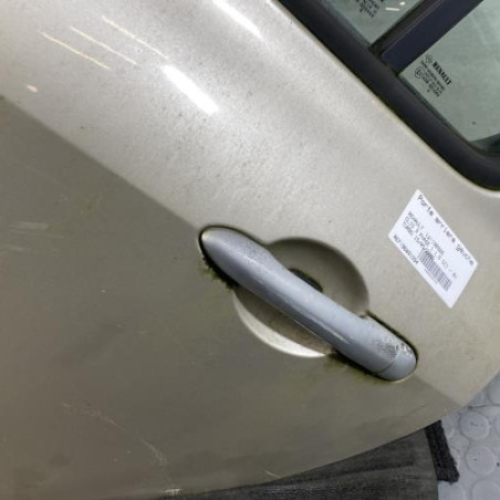 Porte arriere gauche RENAULT CLIO 3
