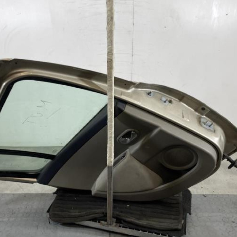 Porte arriere gauche RENAULT CLIO 3 Photo n°5