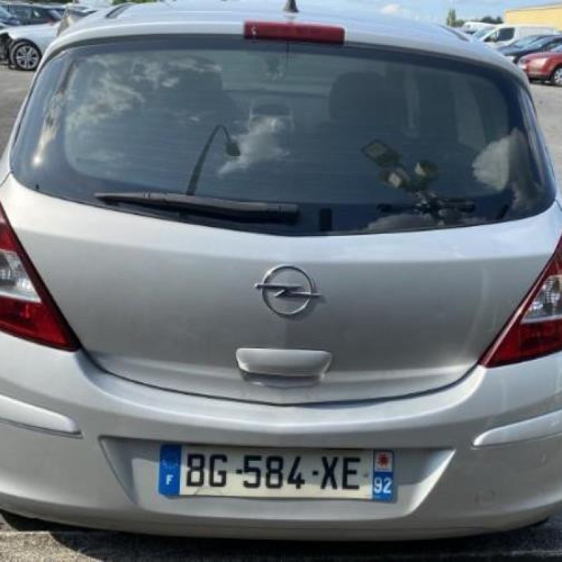 Jante OPEL CORSA D Photo n°5