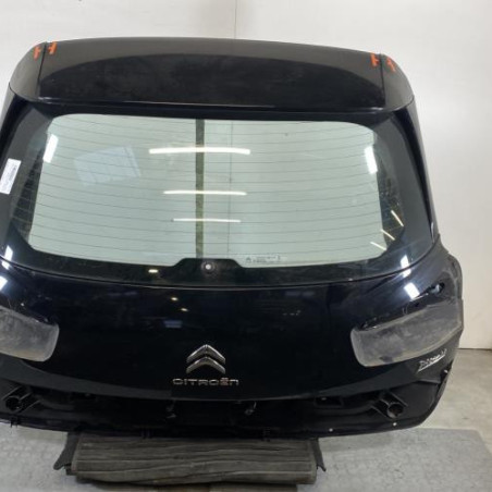 Malle/Hayon arriere CITROEN C4 PICASSO 2 Photo n°1