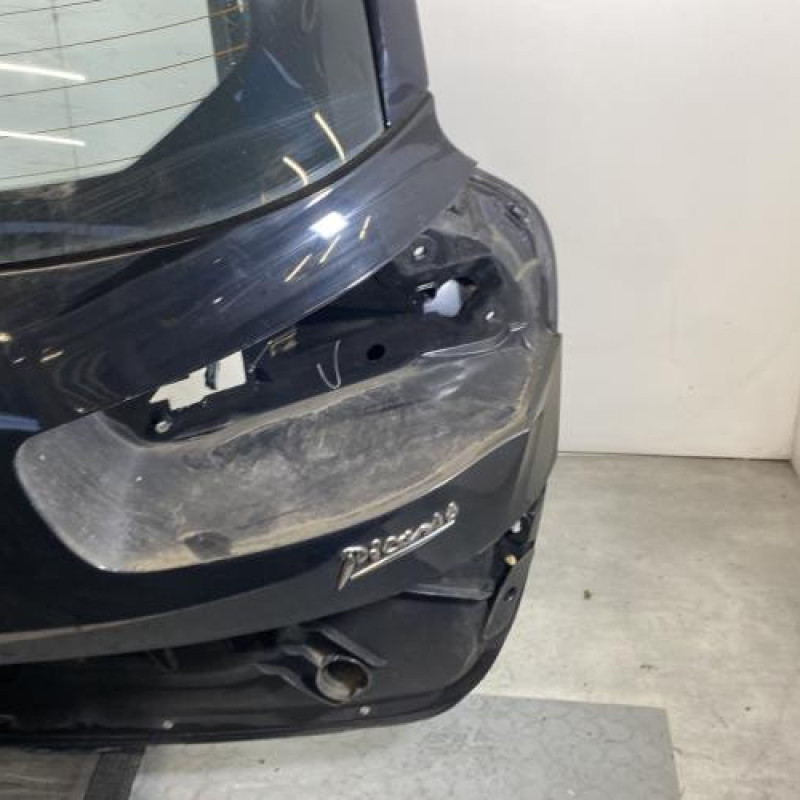 Malle/Hayon arriere CITROEN C4 PICASSO 2 Photo n°6