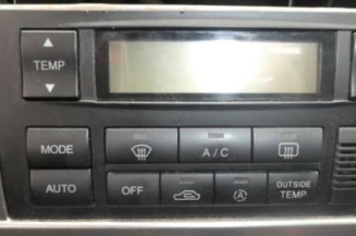 Commande chauffage HYUNDAI COUPE 2