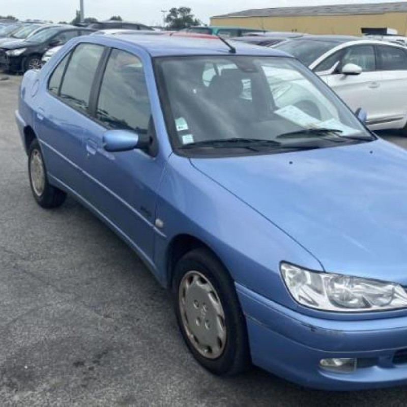 Commodo d'essuie glaces PEUGEOT 306 Photo n°6