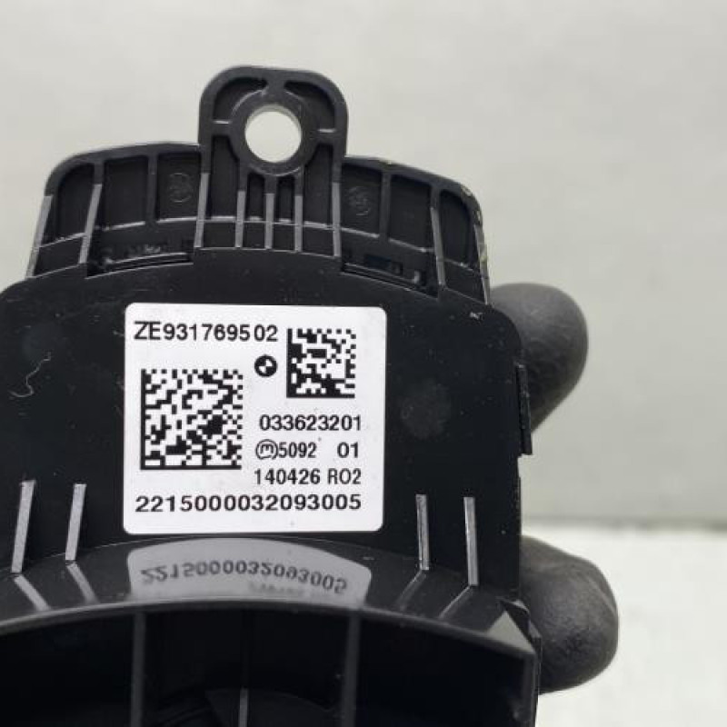 Commande GPS BMW SERIE 3 F31 Photo n°4