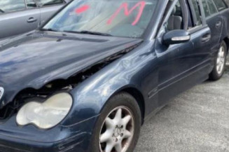 Bras essuie glace avant gauche MERCEDES CLASSE C 203