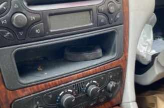 Bras essuie glace avant gauche MERCEDES CLASSE C 203