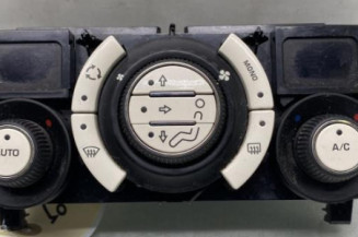 Commande chauffage CITROEN C3 PICASSO Photo n°1