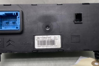 Commande chauffage CITROEN C3 PICASSO