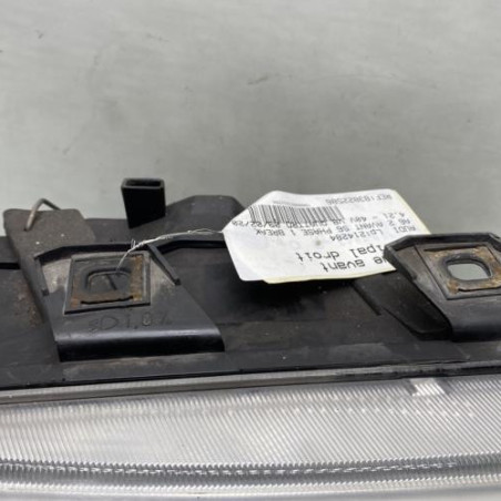 Optique avant principal droit (feux)(phare) AUDI A6 2