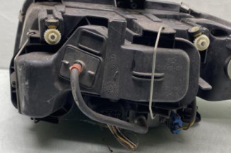 Optique avant principal droit (feux)(phare) AUDI A6 2