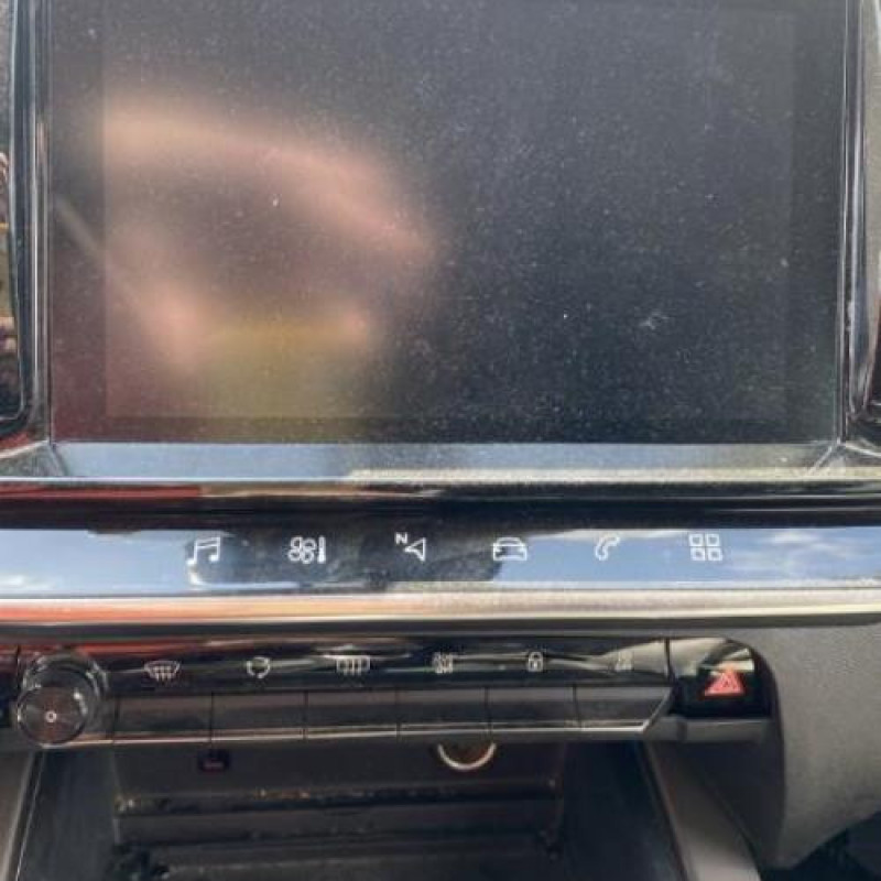 Commande GPS CITROEN C5 AIRCROSS Photo n°15