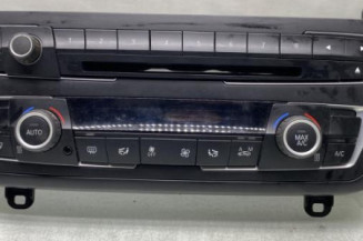 Commande chauffage BMW SERIE 3 F31 Photo n°1