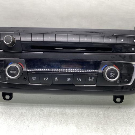 Commande chauffage BMW SERIE 3 F31 Photo n°1