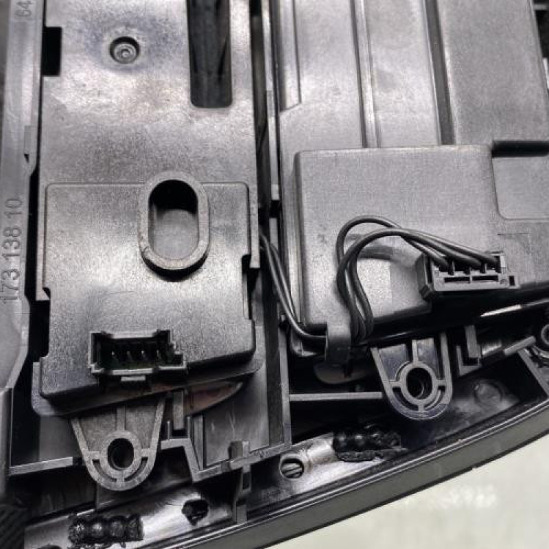 Commande chauffage BMW SERIE 3 F31 Photo n°3