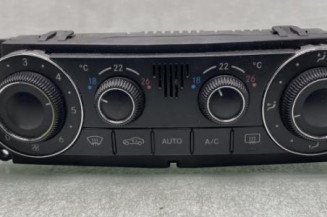 Commande chauffage MERCEDES CLASSE C 203 Photo n°1