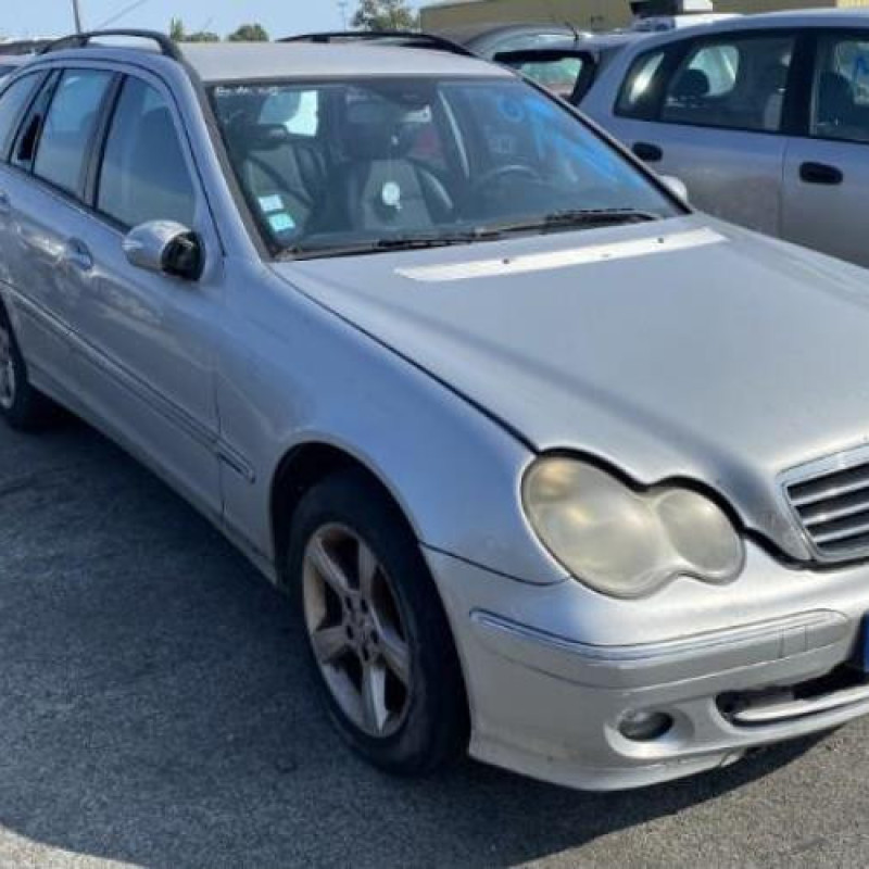Commande chauffage MERCEDES CLASSE C 203 Photo n°6