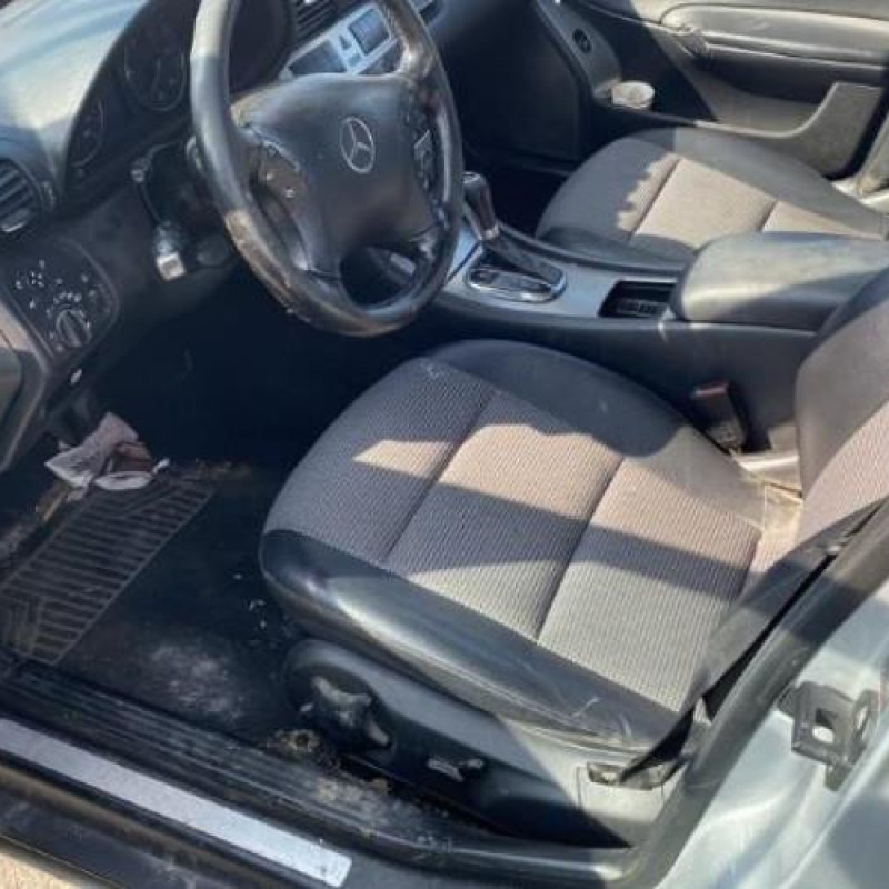 Commande chauffage MERCEDES CLASSE C 203 Photo n°13