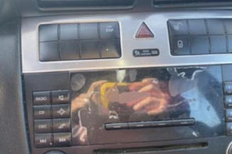 Commande chauffage MERCEDES CLASSE C 203