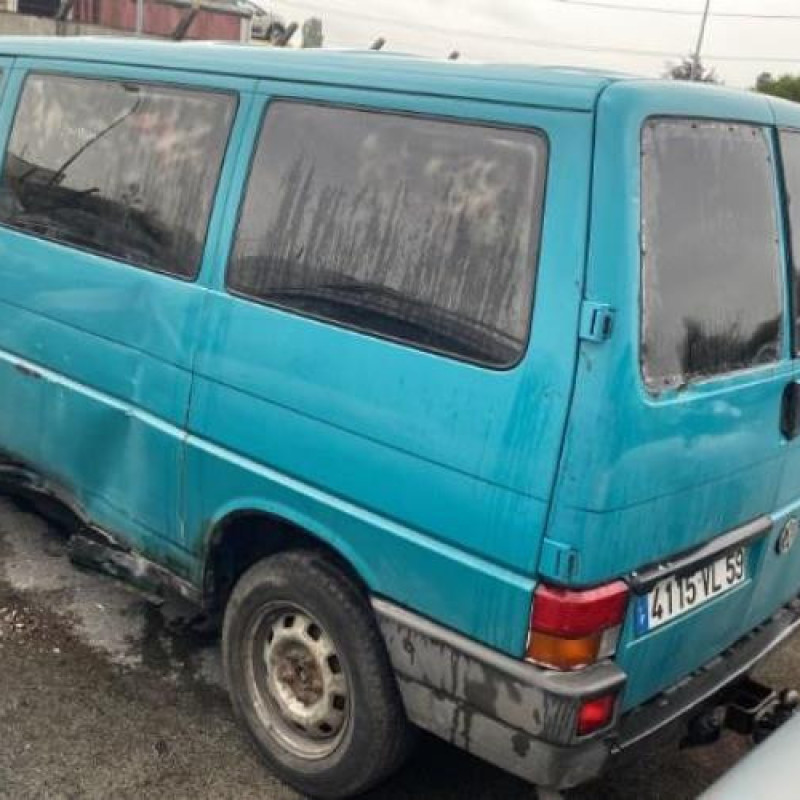 Commodo d'essuie glaces VOLKSWAGEN TRANSPORTER 4 Photo n°9
