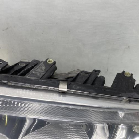 Optique avant principal gauche (feux)(phare) SKODA FABIA 1