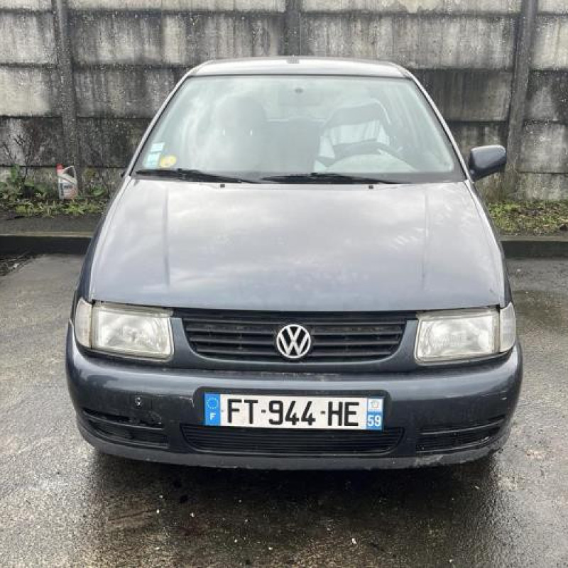 Pare choc avant VOLKSWAGEN POLO 3 Photo n°7