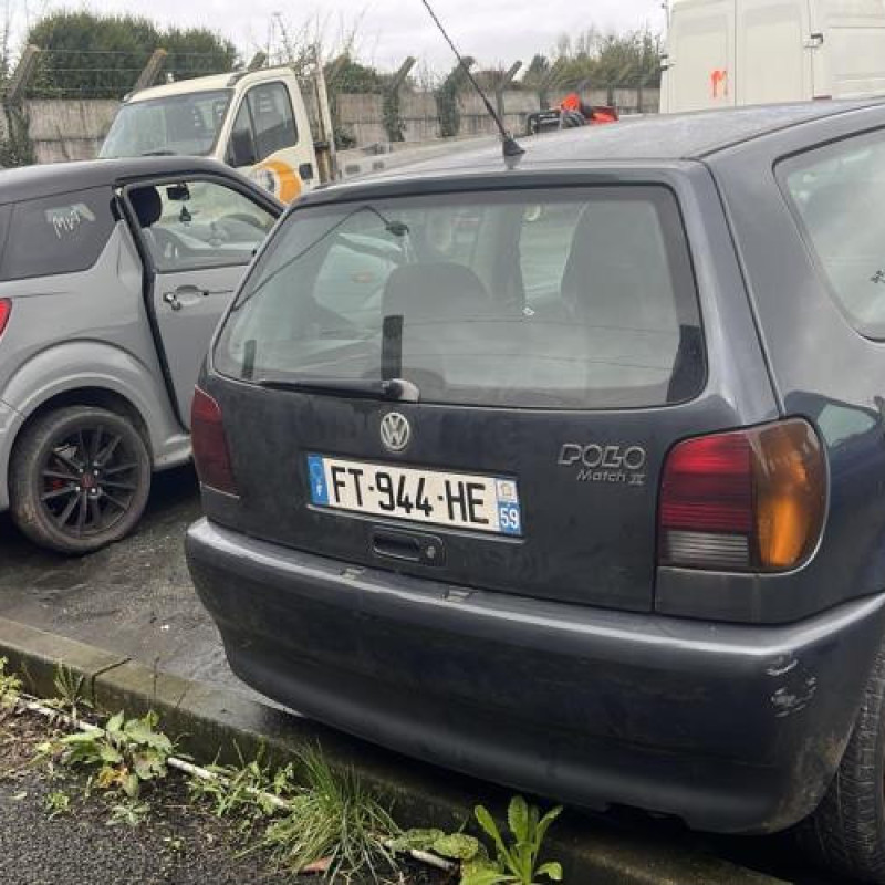 Pare choc avant VOLKSWAGEN POLO 3 Photo n°9