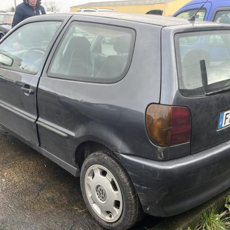 Pare choc avant VOLKSWAGEN POLO 3 Photo n°10