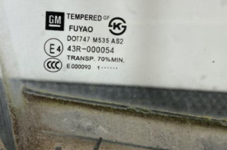 Vitre avant droit CHEVROLET SPARK