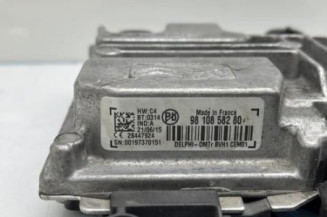 ECU start stop PEUGEOT 208 1