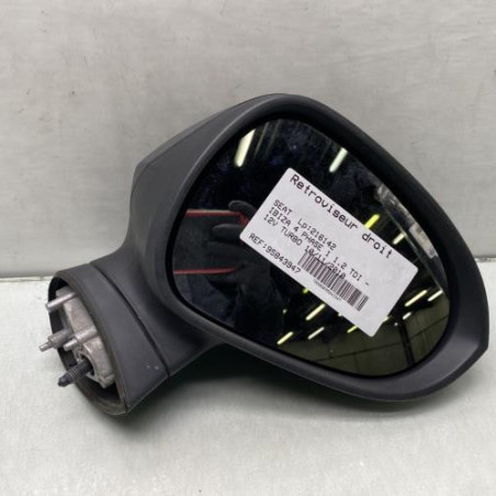 Retroviseur droit SEAT IBIZA 4 Photo n°1