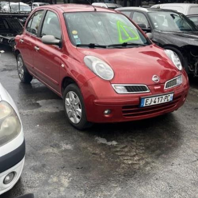 Retroviseur droit NISSAN MICRA 3 Photo n°8