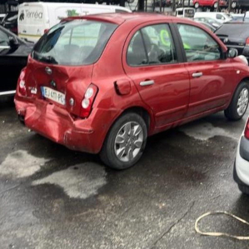 Retroviseur droit NISSAN MICRA 3 Photo n°9