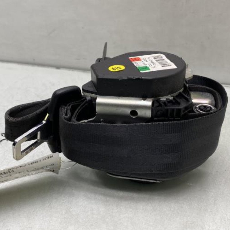 Pretensionneur de ceinture avant droit VOLKSWAGEN GOLF 6 Photo n°3