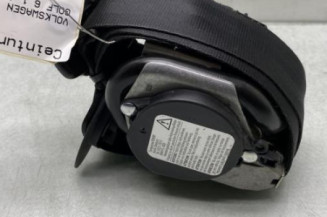 Pretensionneur de ceinture avant droit VOLKSWAGEN GOLF 6