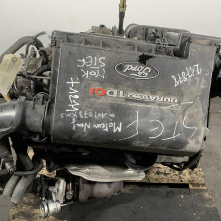 Moteur FORD TRANSIT 4 Photo n°1